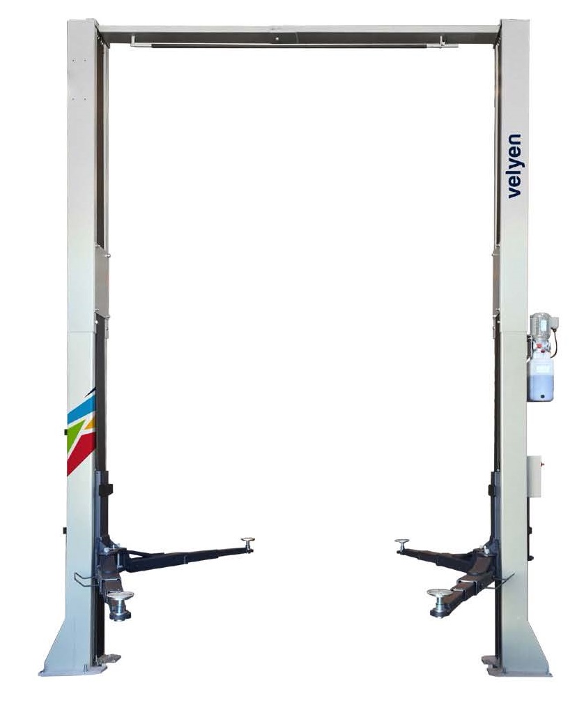 4EC1500 Подъемник двухстоечный электрогидравлический Velyen г/п 7 тонн.